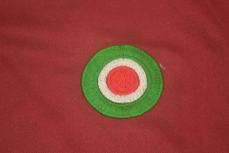 AS Roma Soccer Jersey Home Retro Replica 1991/92