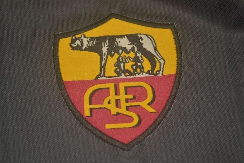 AS Roma Soccer Jersey Third Retro Replica 1999/00