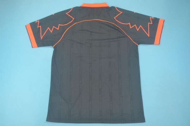 AS Roma Soccer Jersey Third Retro Replica 1999/00