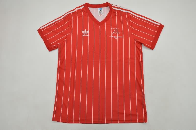 AAA Quality Aberdeen 1982/83 Home Retro Soccer Jersey