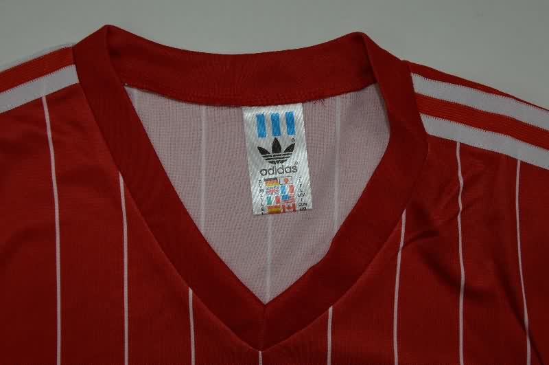 AAA Quality Aberdeen 1982/83 Home Retro Soccer Jersey