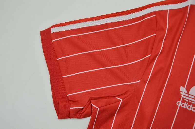 AAA Quality Aberdeen 1982/83 Home Retro Soccer Jersey