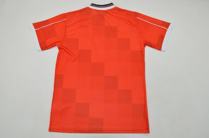 AAA Quality Aberdeen 1987/90 Home Retro Soccer Jersey