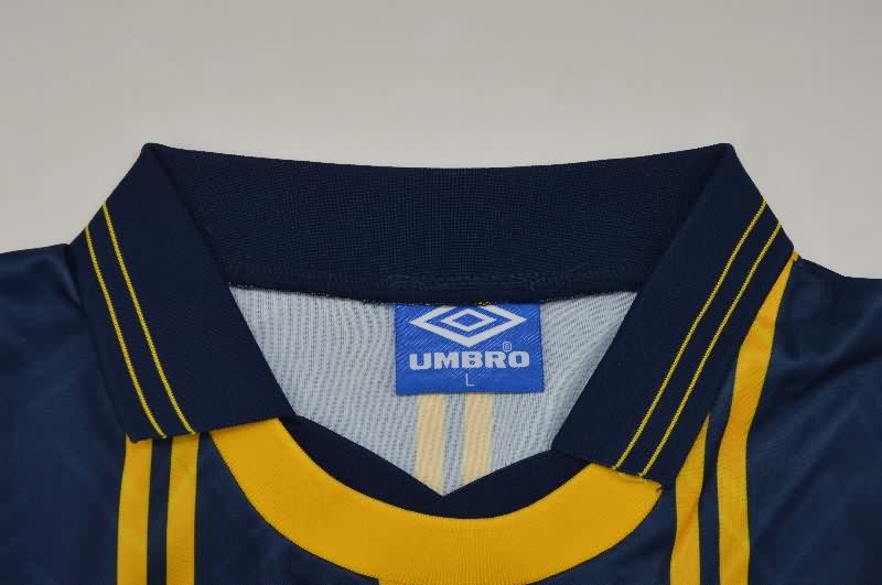 AAA Quality Aberdeen 1993/94 Away Retro Soccer Jersey