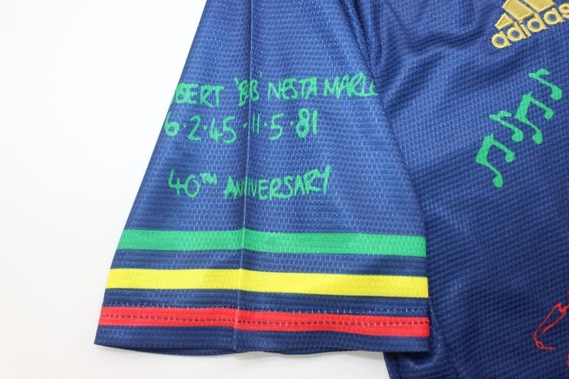 AAA Quality Ajax 2021/22 Special Retro Soccer Jersey 03