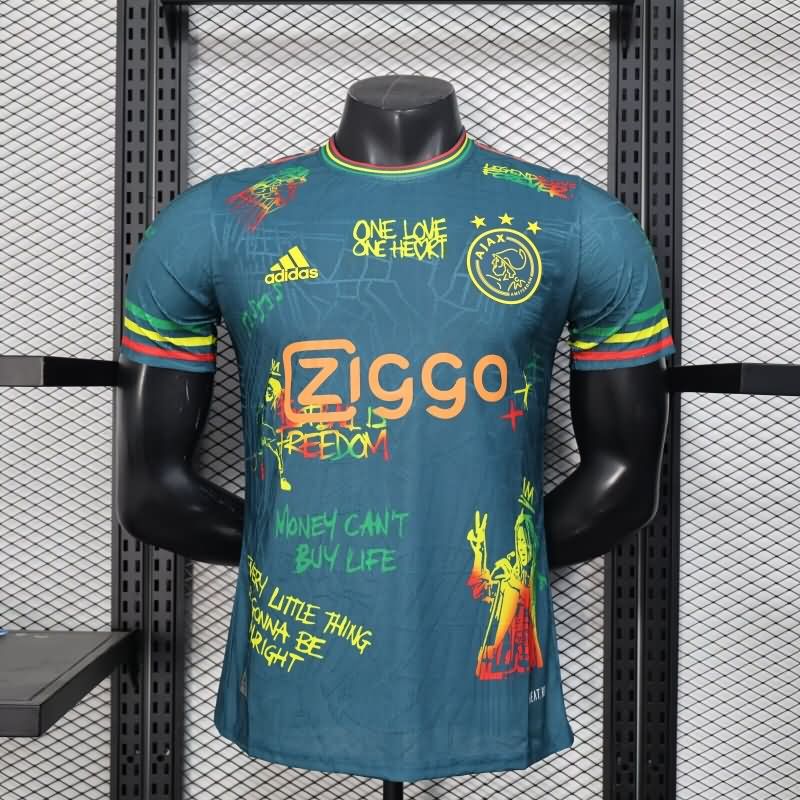 AAA Quality Ajax 2021/22 Special Retro Soccer Jersey (Player) 03