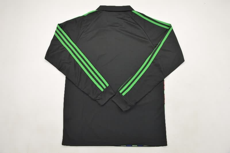 AAA Quality Argentina 1990 Goalkeeper Retro Long Sleeve Soccer Jersey
