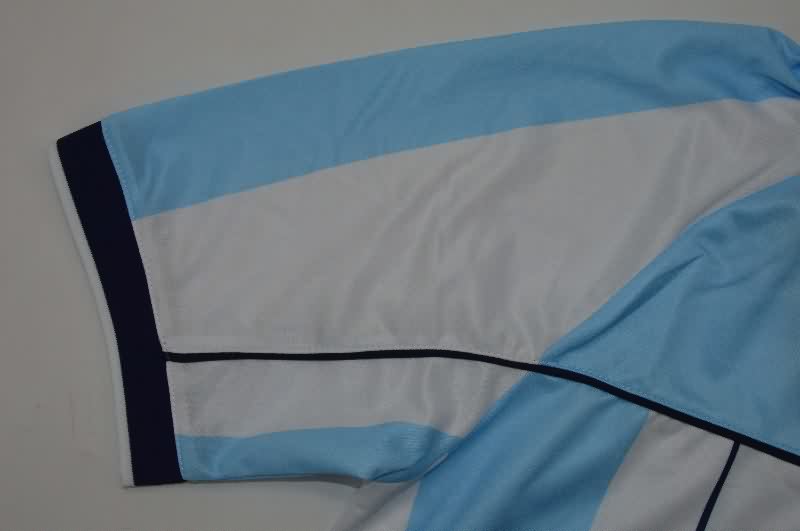 Argentina Soccer Jersey Home Retro Replica 2001