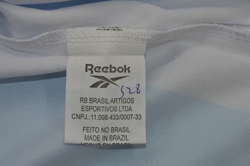 Argentina Soccer Jersey Home Retro Replica 2001