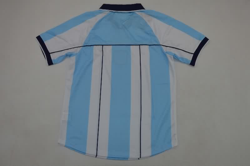 Argentina Soccer Jersey Home Retro Replica 2001