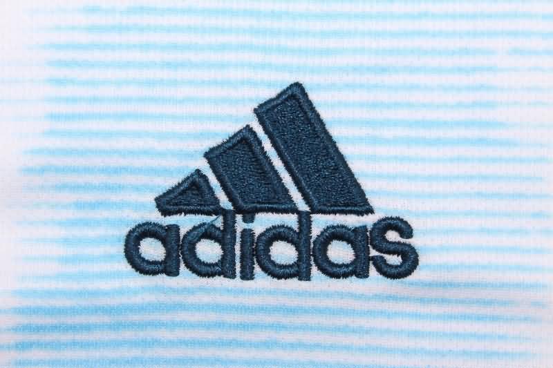 Argentina Soccer Jersey Home Retro Replica 2019