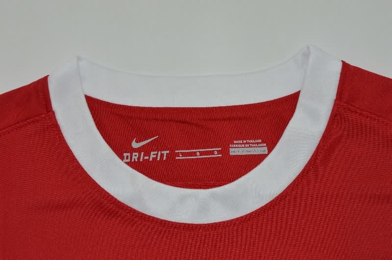 AAA Quality Arsenal 2010/11 Home Retro Soccer Jersey