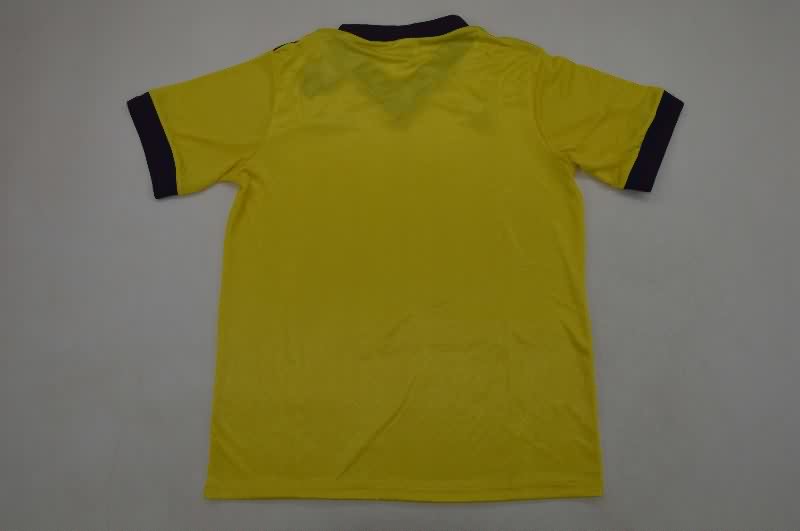 Arsenal Soccer Jersey Away Retro Replica 1984/86