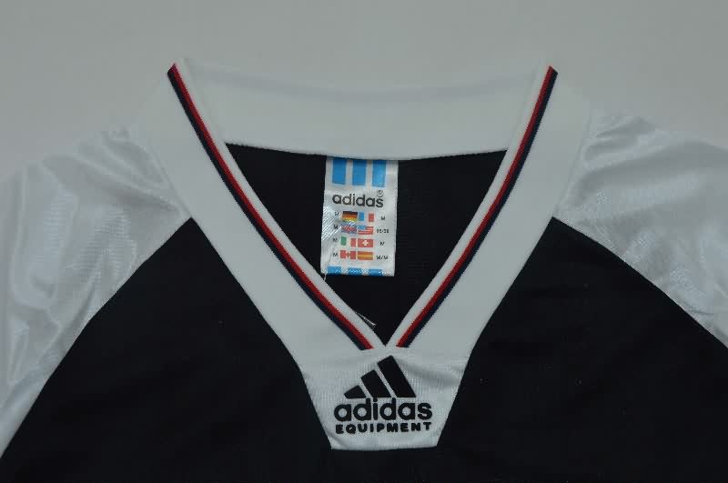AAA Quality Arsenal 1992/94 Black Retro Soccer Jersey