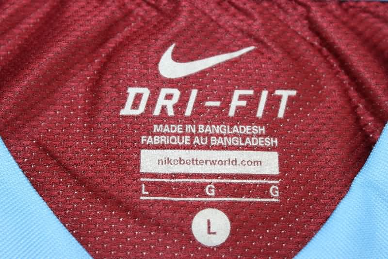 AAA Quality Aston Villa 2011/12 Home Retro Soccer Jersey