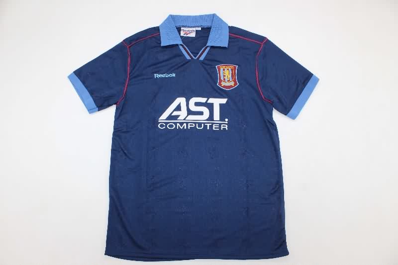 AAA Quality Aston Villa 1995/96 Third Retro Soccer Jersey