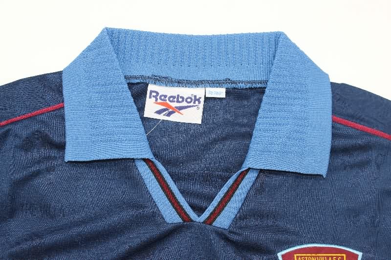 AAA Quality Aston Villa 1995/96 Third Retro Soccer Jersey