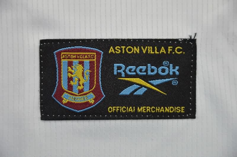 AAA Quality Aston Villa 1997/98 Away Retro Soccer Jersey