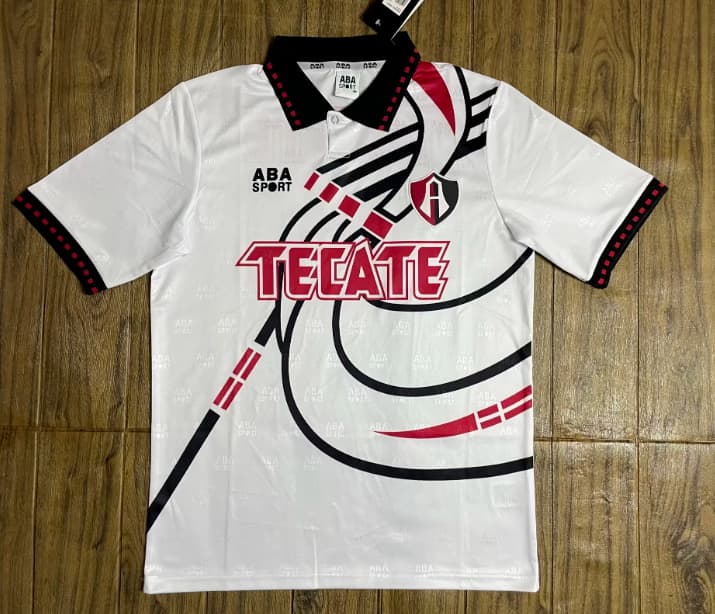 Atlas Soccer Jersey Away Retro Replica 1994/95