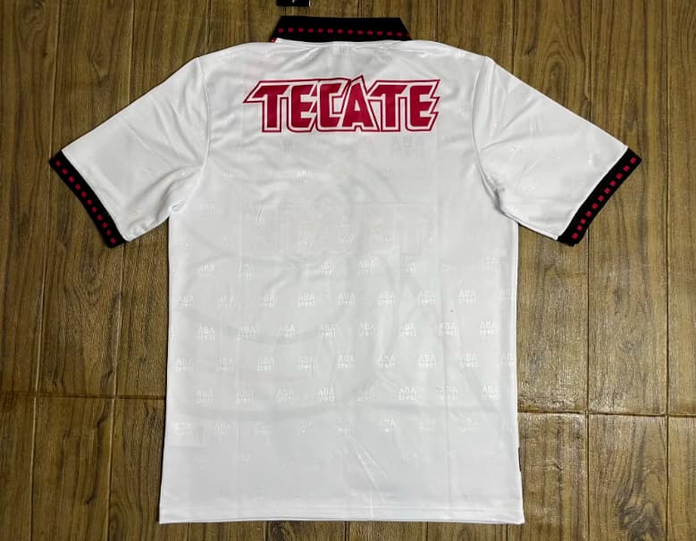 Atlas Soccer Jersey Away Retro Replica 1994/95