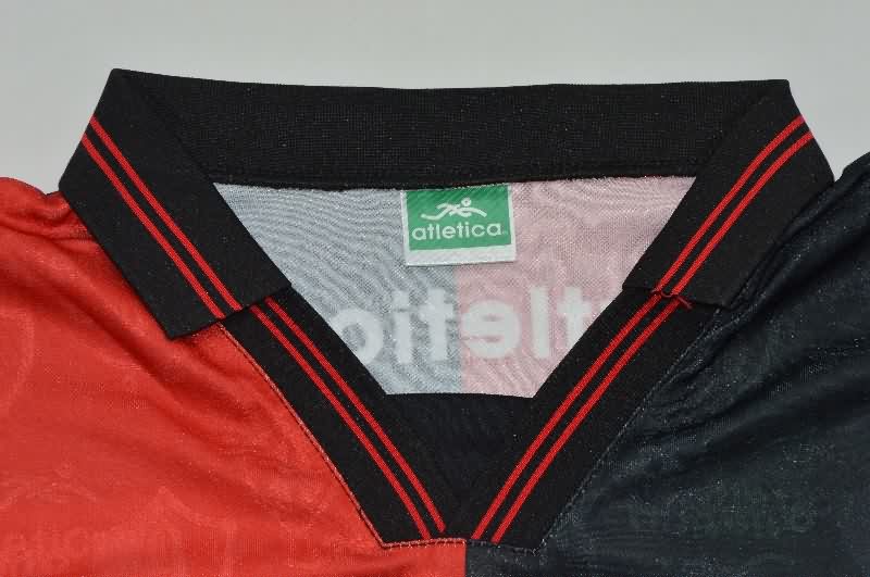 AAA Quality Atlas 1995/96 Home Retro Soccer Jersey