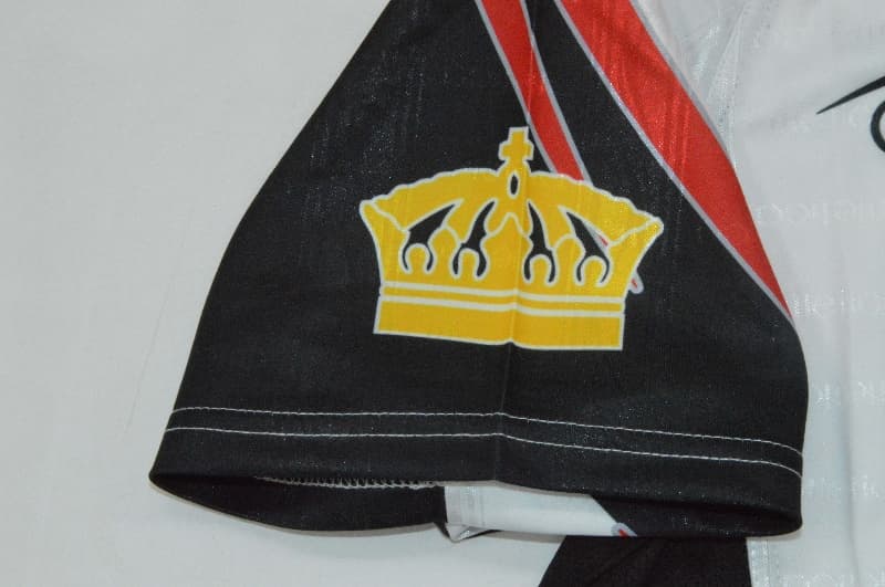 AAA Quality Atlas 1998/99 Away Retro Soccer Jersey