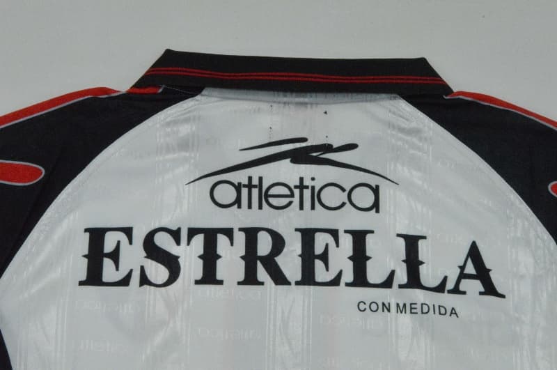 AAA Quality Atlas 1998/99 Away Retro Soccer Jersey