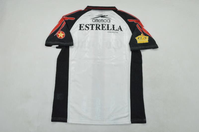 AAA Quality Atlas 1998/99 Away Retro Soccer Jersey