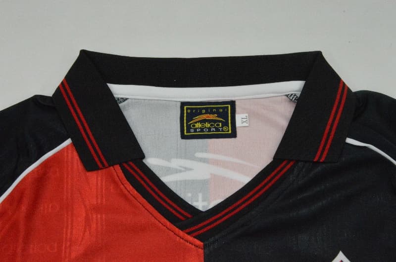 AAA Quality Atlas 1998/99 Home Retro Soccer Jersey