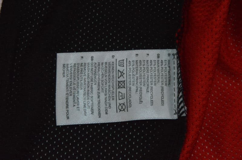 AAA Quality Atlas 1998/99 Home Retro Soccer Jersey