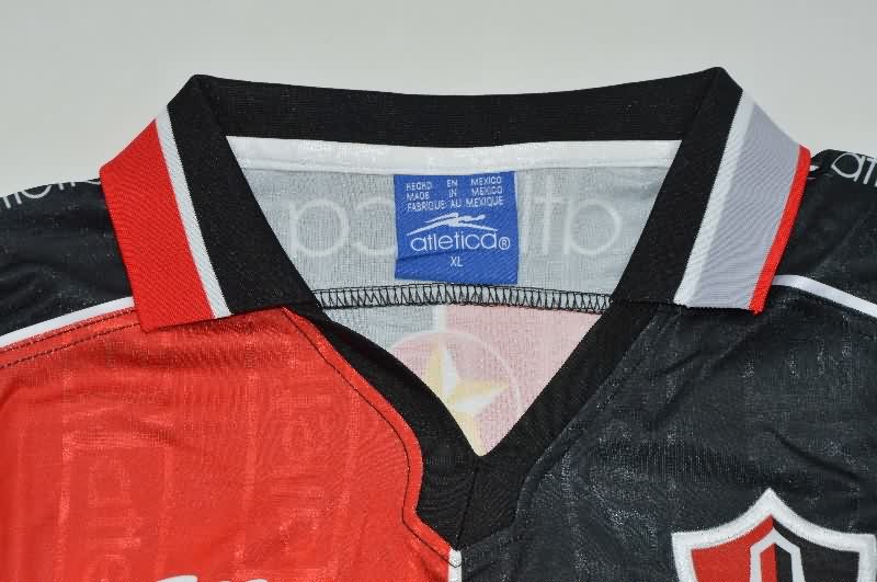 AAA Quality Atlas 1999/00 Home Retro Soccer Jersey