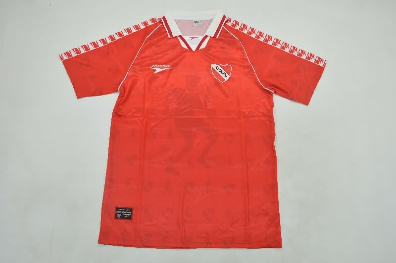 AAA Quality Atletico Independiente 1997/98 Home Retro Soccer Jersey