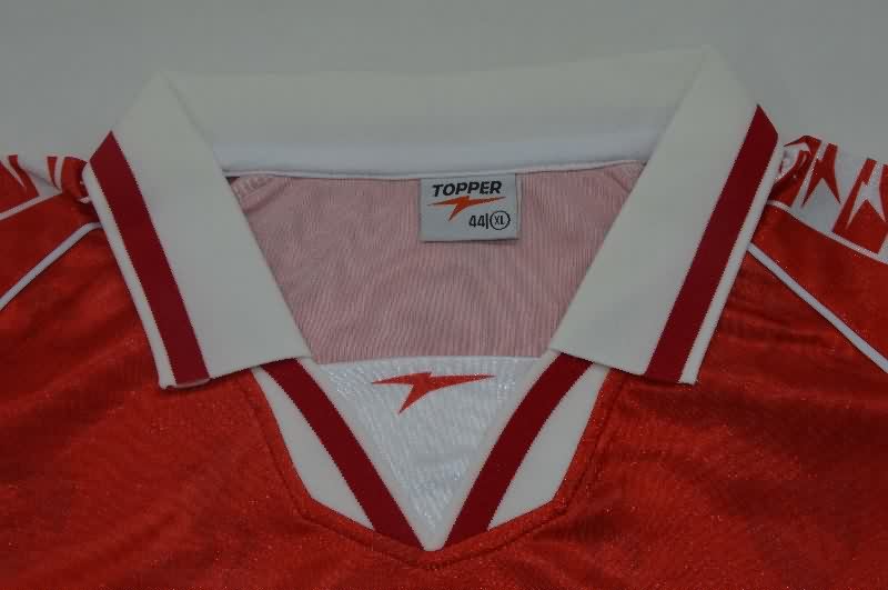 AAA Quality Atletico Independiente 1997/98 Home Retro Soccer Jersey