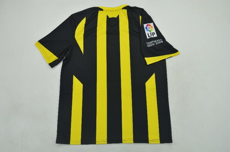 AAA Quality Atletico Madrid 2005/06 Away Retro Soccer Jersey