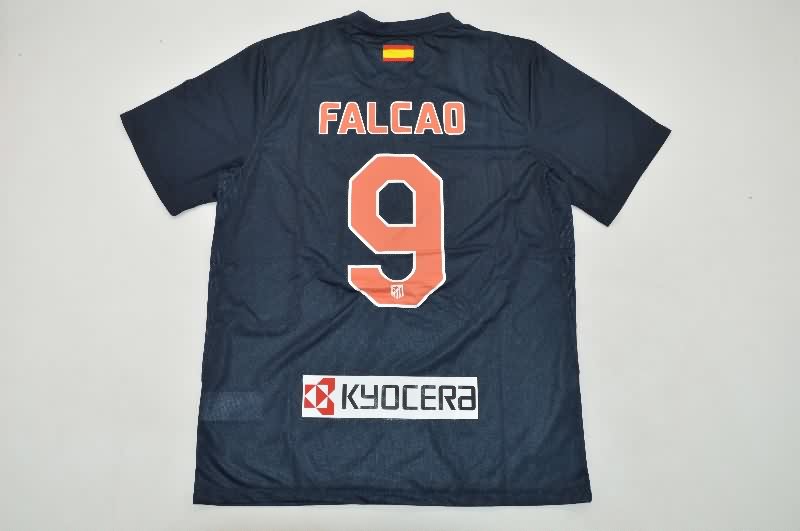 AAA Quality Atletico Madrid 2011/12 Away Retro Soccer Jersey