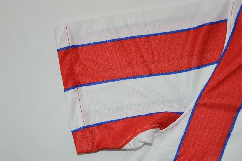 Atletico Madrid Soccer Jersey Home Retro Replica 2011/12