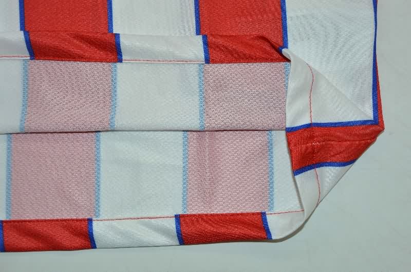 Atletico Madrid Soccer Jersey Home Retro Replica 2011/12
