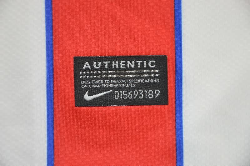Atletico Madrid Soccer Jersey Home UCL Jersey Replica 2011/12
