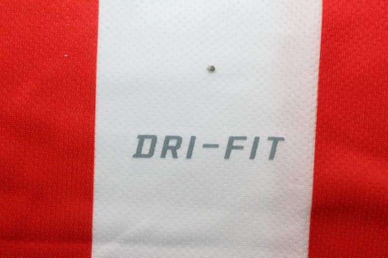 Atletico Madrid Soccer Jersey Home Retro Replica 2013/14