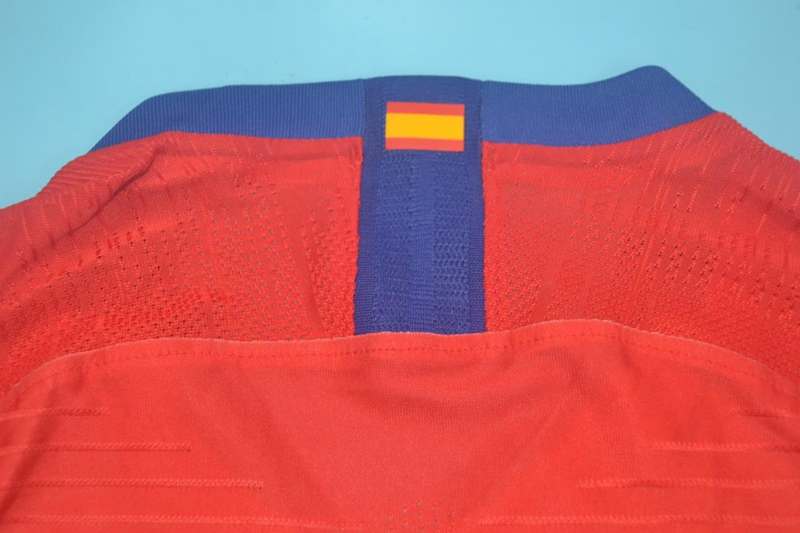 Atletico Madrid Soccer Jersey Home Jersey(Playe） Replica 2018/19