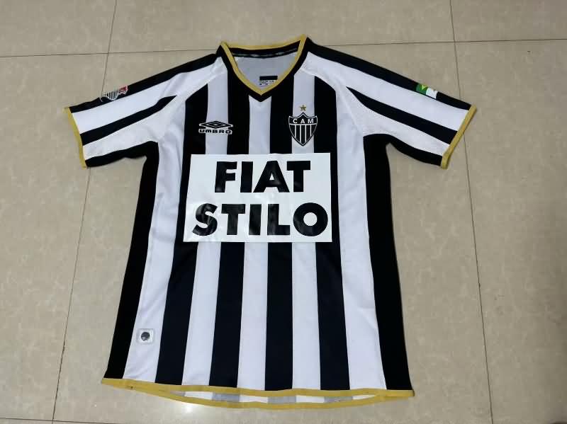 Atletico Mineiro Soccer Jersey Home Retro Replica 2003