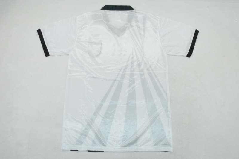 AAA Quality Austria 1990/91 Home Retro Soccer Jersey
