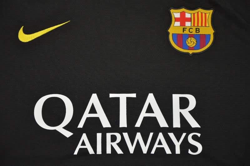 AAA Quality Barcelona 2013/14 Third Retro Soccer Jersey (Player)