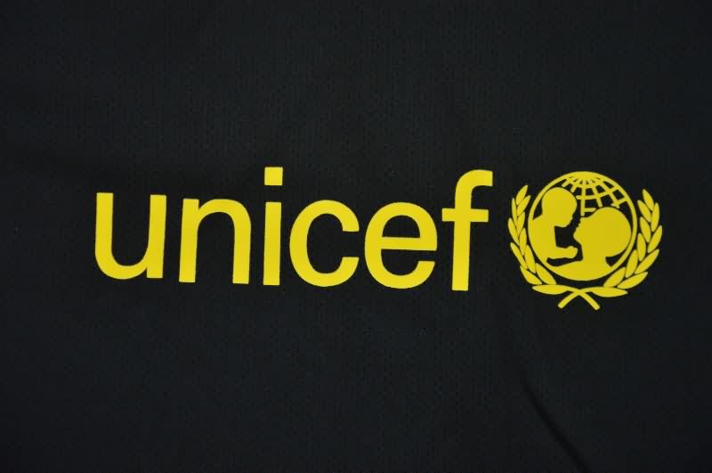 AAA Quality Barcelona 2013/14 Third Retro Soccer Jersey (Player)