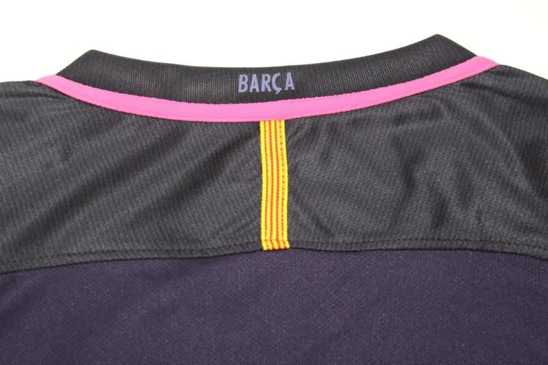 Barcelona Soccer Jersey Away Retro Replica 2016/17
