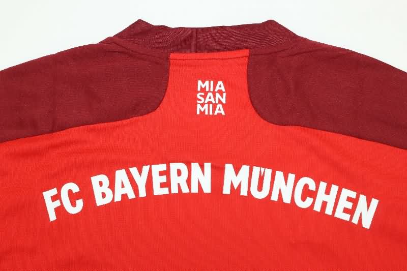 AAA Quality Bayern Munich 2021/22 Home Retro Soccer Jersey