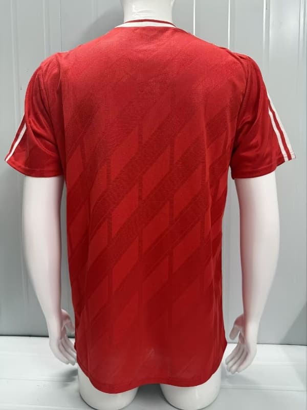 AAA Quality Bayern Munich 1986/87 Home Retro Soccer Jersey
