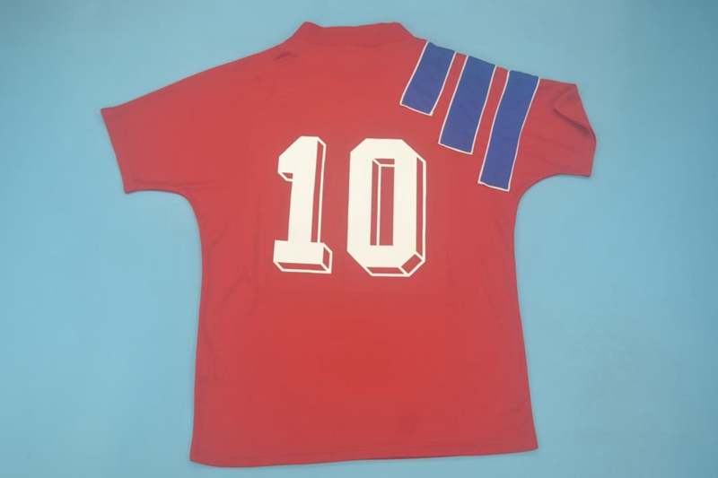 Bayern Munich Soccer Jersey Home Retro Replica 1991/93