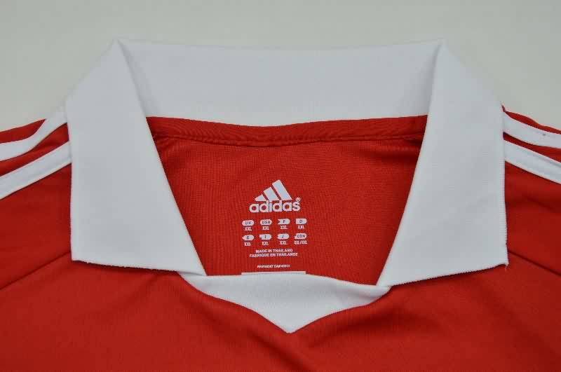 AAA Quality Benfica 2009/10 Home Retro Soccer Jersey