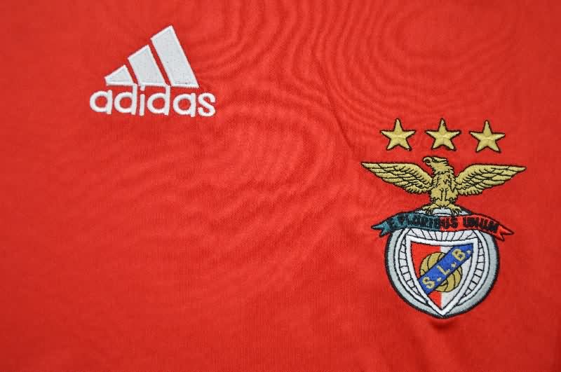 AAA Quality Benfica 2009/10 Home Retro Soccer Jersey